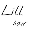 リル ヘアー(Lill hair)のお店ロゴ
