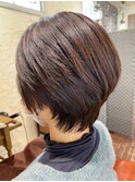 大人可愛い☆ひし形シルエット