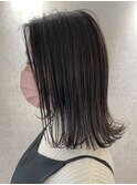 【BOND平山のサロンスタイル】外ハネミディ
