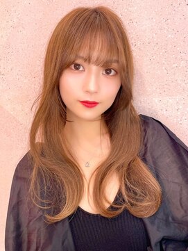 シー バイ ロンド 新宿(Sea by Lond) 業界最先端/韓国ヘア/くびれヘア/メルティカラー/ワンホンヘア