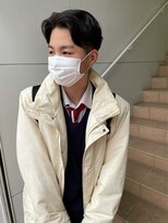 クララ サカエ(CLALA Sakae LA.DONNA group)&nbsp;さっぱりセンターパート