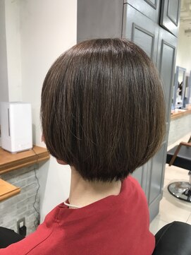 フォルテ ガーデン ヒルズ 静岡店(FORTE GARDEN HILLS) 髪質改善/韓国/縮毛矯正/ブリーチ/ダブルカラー/学割/学割U２４