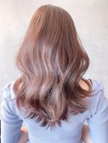 アイティーバイアルバム 八王子店(IT by ALBUM)&nbsp;ミルクティーベージュセミロング_ショコラベージュボブ_ba343721