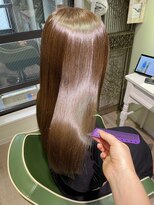 アルル 銀座(alulu)&nbsp;髪質改善/絹髪トリートメント★