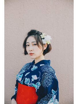 ザップ(ZAP) ボブアレンジ