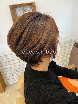 ミルク(MILK) ＊cocoon bob＊