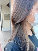 ボンドヘアー(Bond Hair)&nbsp;イヤリングカラー☆