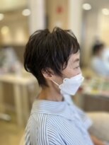 ラポート(Rapport) マッシュショート