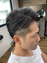 エスペース(espace)&nbsp;清潔感◎ツーブロック