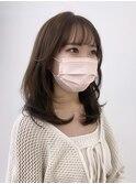 ミディアムワンカールレイヤー