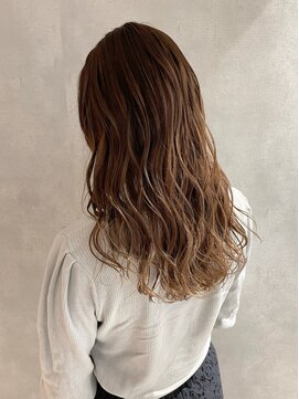 アイディール(:ideal) 20代30代40代☆シークレットハイライト×フォギーベージュ