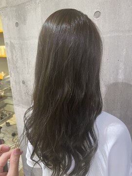 トレ(tre.) 甲子園口/髪質改善/白髪染め/ショート/酸性ストレート/美容室