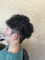 縁 ハナレ(en 870)&nbsp;ツイスパマッシュ