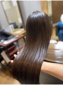 髪質改善ストレートエステ