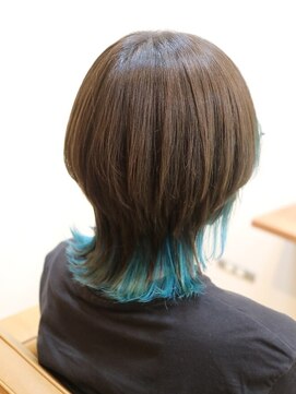 シャンティ mash wolf style