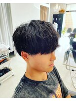 シャルム(Charm)&nbsp;ニュアンスパーマ