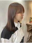 オレンジカラー