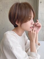 ロンドカスティーヨ 四日市(Lond castillo)&nbsp;360°綺麗なシルエット！王道ショート！