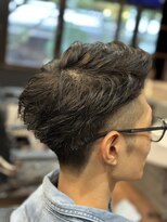 クラシコ(CLASSICO)&nbsp;<理容室>フェードスタイル