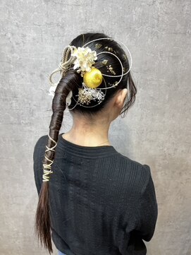 ノア 大宮店(Noa) ヘアセット/ヘアアレンジ/ヘアメイク/ハーフアップ/前髪カット