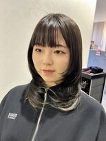 ノア(noah.)&nbsp;レイヤーウルフ/インナー