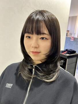 ノア(noah.) レイヤーウルフ/インナー