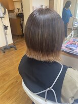 サージュ ドゥエ(Sage doue) 裾カラー