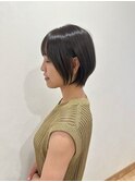 大人かわいい楽ちんセットひし形ショートボブ◎20代30代40代50代