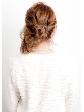 アルトス 浦和(ARTS) 切りっぱなしボブ/美髪/ピンクブラウン[ショートカット/浦和]