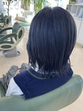 シュウ 高浜店(Shu) グレーカラー