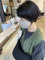 コワファースト 大分(COIFF1RST)&nbsp;ショートスタイル