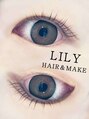 リリー LILY ヘアー メイク HAIR アンド & MAKE&nbsp;アイ リスト