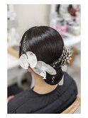 タイトシニヨン