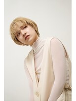 ラシェンテ リセ 西宮北口(La Sente Lycee)&nbsp;【ケアブリーチ】ミルクティーベージュ