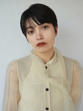 ダダキュービック(DADA CuBiC) マッシュショート/丸みショート