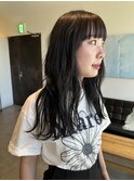 【akari】透明感カラー