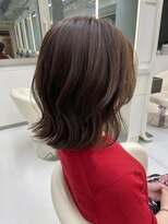 ピュクシス(pyxis)&nbsp;ショコラブラウン×２wayボブ