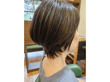 イルトヘアーデザイン(iluto hair design)