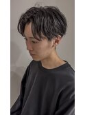 センターパート