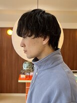 エトイ(etoi) men's wolf