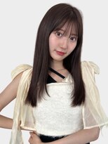 ユーフォリア エヌ 池袋サンシャイン通り店(Euphoria +n)&nbsp;ナチュラルモテヘア