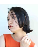 ヘアーメイクポリッシュ 西向日店 髪質改善/ハイライト/髪質改善トリートメント/イルミナカラー