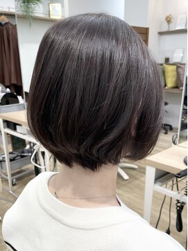 モリオフロムロンドン 松戸店(Morio from London) 【松戸　松田】ショートボブ