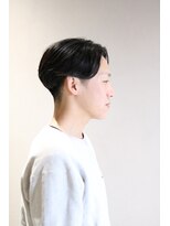 ミース(Mys)&nbsp;ニュアンスパーマ×パートスタイル