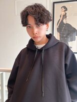 ロンド クラン 岡崎(Lond Clan)&nbsp;レイヤー/韓国/ボブ/縮毛矯正/髪質改善5125