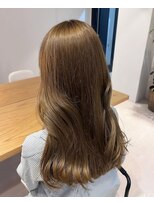 シェーン 仙台駅広瀬通店(schon)&nbsp;ミルクティーベージュ