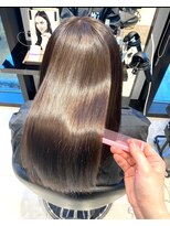 ハルキミナト ジャパン ヨコハマ(HARUKI MINATO japan YOKOHAMA)&nbsp;メゾンカラーで自分市場最高の艶髪へ