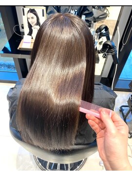 ハルキミナト ジャパン ヨコハマ(HARUKI MINATO japan YOKOHAMA) メゾンカラーで自分市場最高の艶髪へ