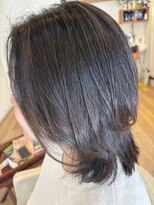 アウラ(aura)&nbsp;カット