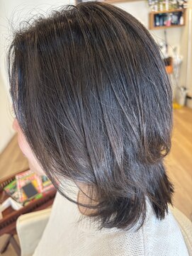 アウラ(aura) カット